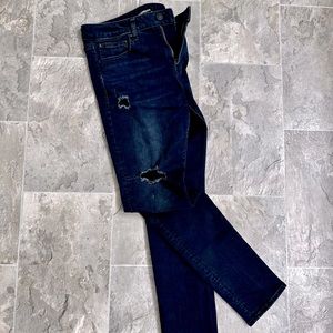 Men’s Express skinny jean’s